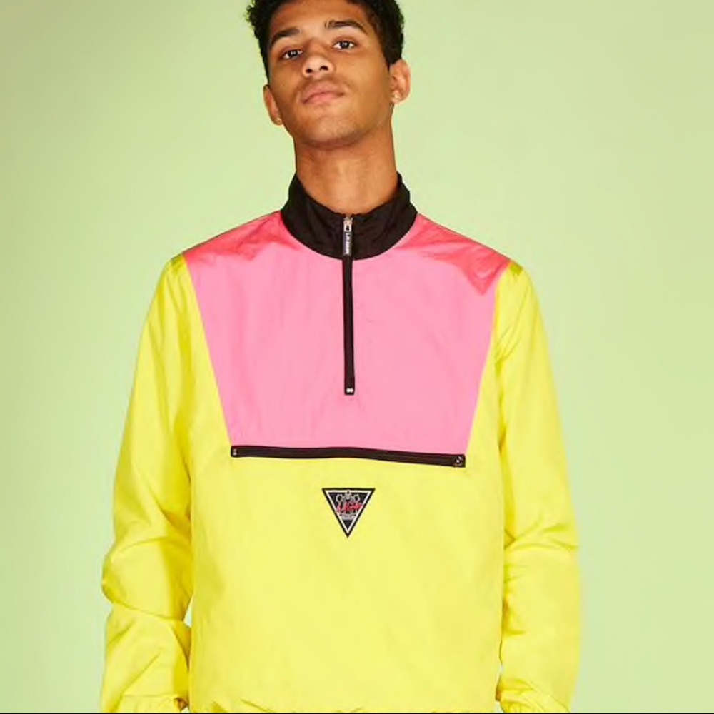 L.A Gear Windbreaker